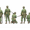 Tamiya 1/35 scale WW2 American U.S. Infantry Scout Set