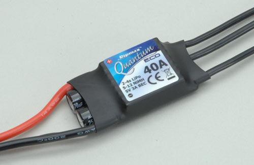 Ripmax Quantum 40A Eco Brushless ESC