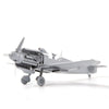 ZVEZDA 1/48 scale MILITARY AIR WW2 German Messerschmitt Bf-109 F2/F4