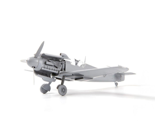 ZVEZDA 1/48 scale MILITARY AIR WW2 German Messerschmitt Bf-109 F2/F4