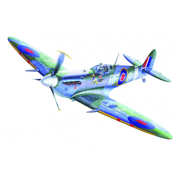 MisterCraft 1:72 WW2 RAF Supermarine Spitfire Mk.Vb '303 Squadron'