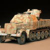 Tamiya 1/35 WW2 German 8ton Semi-Track Flak 37 Sd.Kfz.7/2