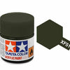 Tamiya Acrylic Paints 10ml XF1 - XF93 Model Paint Jars colours