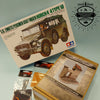 Al's picks set #11 - 1/35 scale WW2 German Horch diorama kit