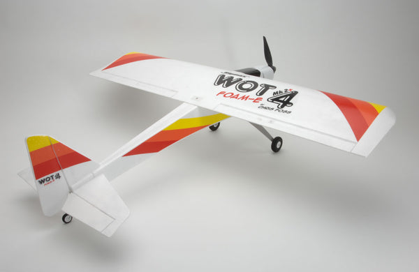 Ripmax WOT4 Foam-E Mk2+ ARTF RC Plane model