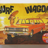 AMT 1:25 1965 Chevelle Surf Wagon plastic assembly car model kit