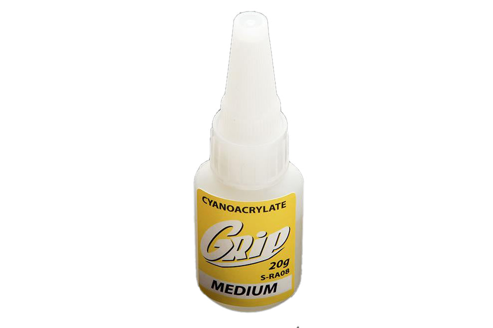Grip Cyanoacrylate - Medium (20g)