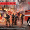 ICM 1/35 scale Soviet Firemen (1980s)