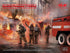 ICM 1/35 scale Soviet Firemen (1980s)