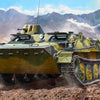 ZVEZDA 1/35 MILITARY MT-LB Amphibious Armoured Personnel Carrier
