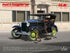 ICM CARS 1:24 Ford Model A Gangster Car
