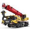 Cada CONSTRUCTION & FARM Full function mobile crane -  1831pcs building block kit