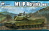 Panda Models 1/35 Scale US M1 IP Abrams MBT Tank Model Kit