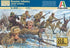 ITALERI 1/72 Scale FIGURES WW2 USSR INFANTRY WINTER WWII