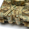 Tamiya 1/48 WW2 German Tiger I Early Production East Front tank model kit