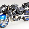 TAMIYA 1/12 Scale BIKES KAWASAKI NINJA ZX-12R motorbike model kit