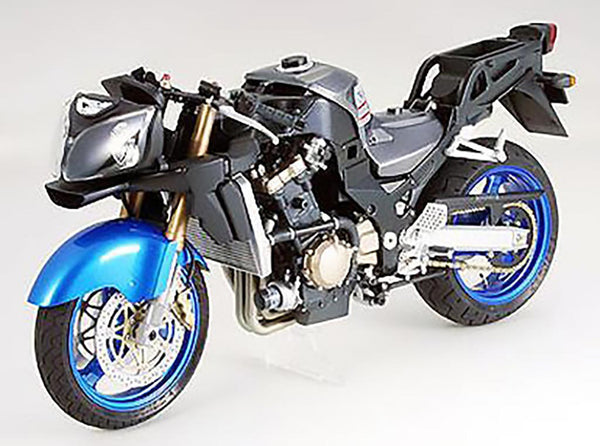 TAMIYA 1/12 Scale BIKES KAWASAKI NINJA ZX-12R motorbike model kit