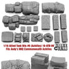 Valuegear 1/16 Scale resin model WW2 Allied Tank Bits For Andy's Achilles