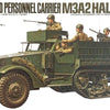 Tamiya 1/35 WW2 US M3A2 Half-Track AFV model kit
