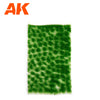 AK Interactive DARK GREEN TUFTS 6MM