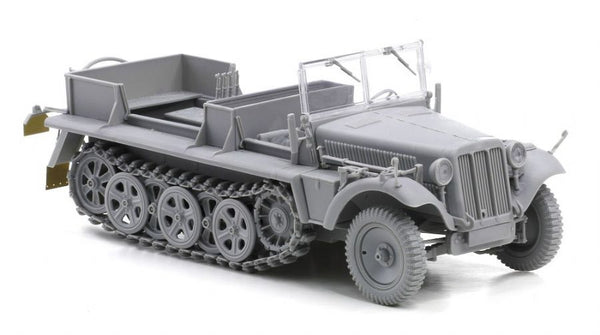 Dragon 1/35 WW2 German SD.KFZ 10 AUSF.B 1942