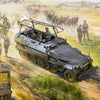 ICM 1/35 WW2 Sd.Kfz.251/6 Ausf.A with Crew