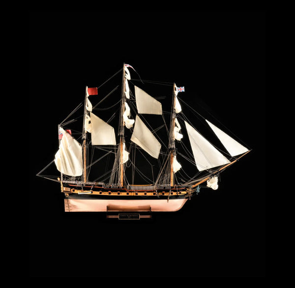 ARTESANIA KITS 1/48 Scale Master & Commander's HMS Surprise wooden model kit