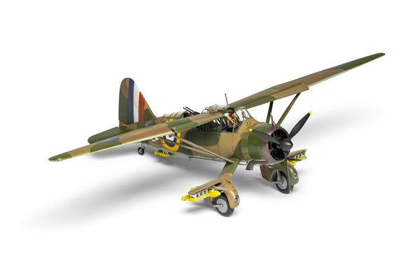 Airfix 1/48 scale WW2 RAF Westland Lysander Mk.I/Mk.III