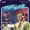Super7 They Live Male Ghoul GITD ReAction Figure