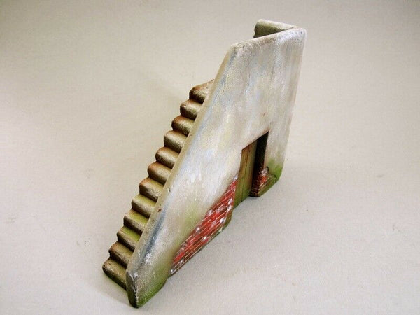 FoG Models 1/35 scale External staircase ceramic model