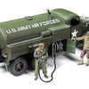Tamiya 1/48 scale WW2 American US 2.25 Ton Airfield Fuel Truck model kit