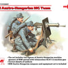 ICM 1/35 WW1 Austro-Hungarian MG Team (2 figures)