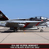 Hasegawa 1:72 F/A-18F VFA-41 Black Aces Cag 2022 With Bonus Patch
