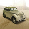 ICM 1/35 Kadett K38 Cabriolimousine, WWII German Staff Car