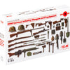 ICM 1/35 WW1 German Infantry Weapon and Equipment