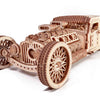 Wood Trick 3D wooden model kit Hot Rod