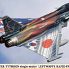 Hasegawa 1:72 Eurofighter Typhoon Single Seater Luftwaffe Rapid Pacific 2022