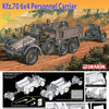 Dragon 1/72 WW2 German KFZ 70 6X4 Personnel Carrier