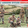Miniart 1/35 WW2  U.S. 101ST AIRBORNE DIVISION NORMANDY 1944. SPECIAL EDITION