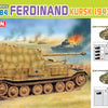 Dragon 1/35 WW2 German SD KFZ 184 Ferdinand Kursk