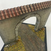FoG Models 1/35 Scale Stables entrance wall gateway diorama