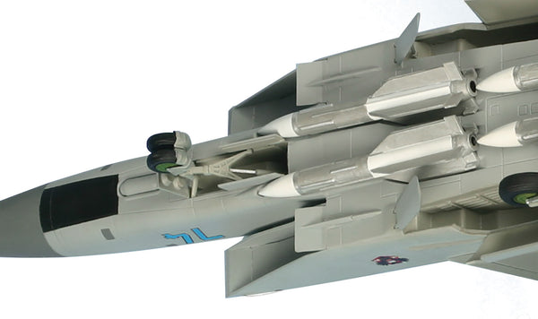 ZVEZDA 1/72 scale  MILITARY AIR MiG-31B Aircraft