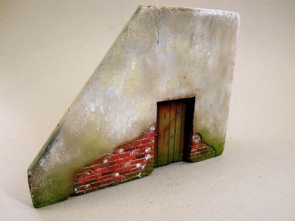FoG Models 1/35 scale External staircase ceramic model