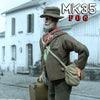 MK35 FoG models 1/35 Scale Civilian refugee with bags Exodus