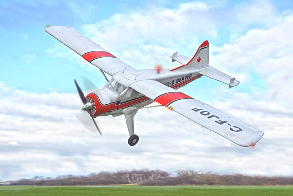 ST Model Beaver EP ARTF RC plane model