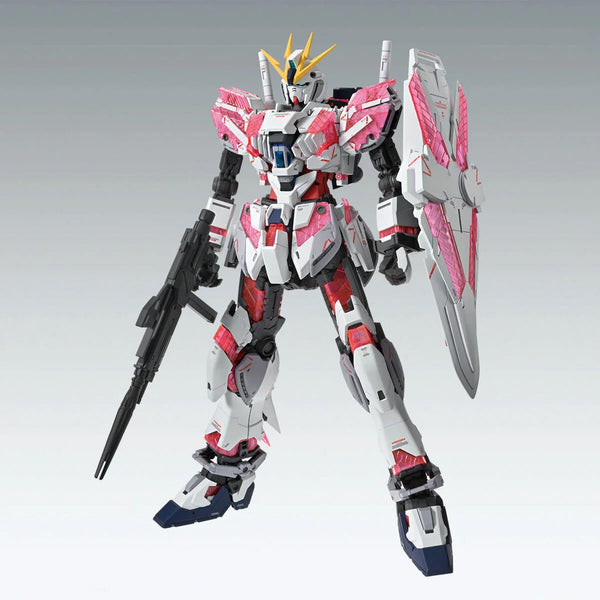 BANDAI HOBBY MG 1/100 Narrative Gundam C-Packs Version Ka