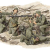 Dragon 1/35 WW2 German MG42 Heavy machine Gun Team