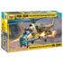 Zvezda 1/48 Russian multi-purpose attack helicopter Mil Mi-35 M Hind E