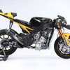 Beemax 1/12 Yamaha YZR-M1 2007 MotoGP Racing Motorcycle