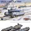 Border Models 1/35 scale BC-002 Grizzly Battle Tank model kit